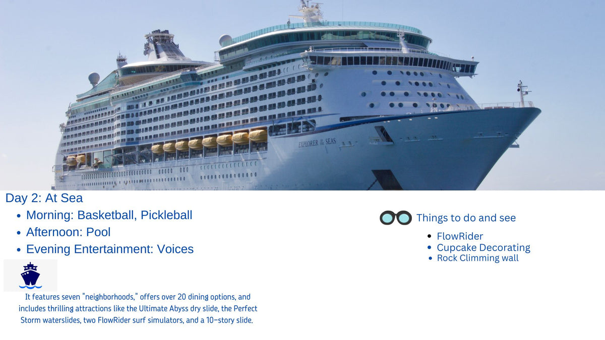 The Ultimate Stress-Free Cruise Organizer (Digital Download)