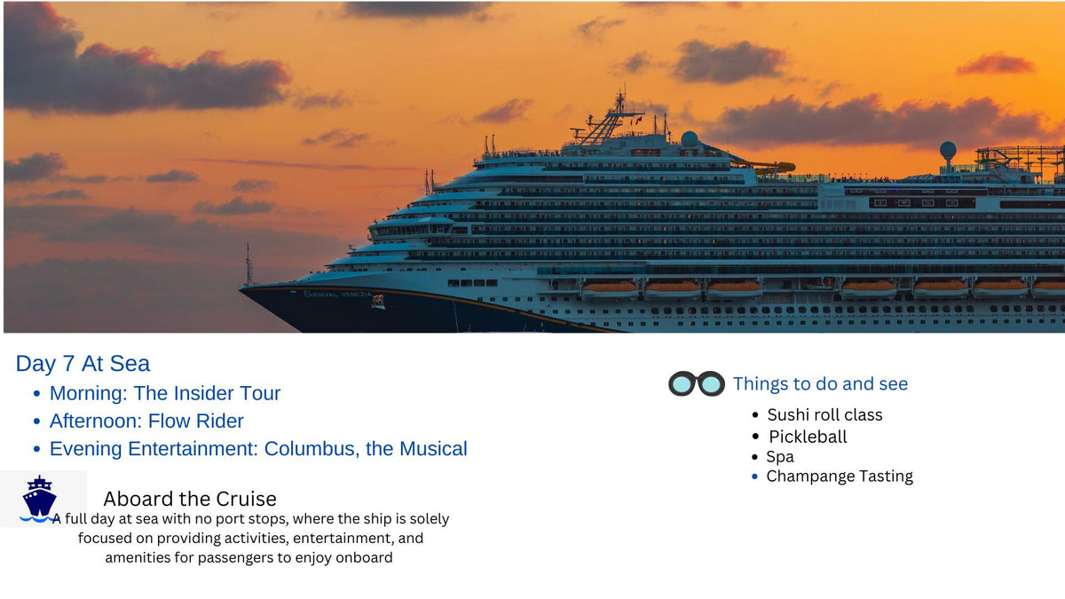The Ultimate Stress-Free Cruise Organizer (Digital Download)